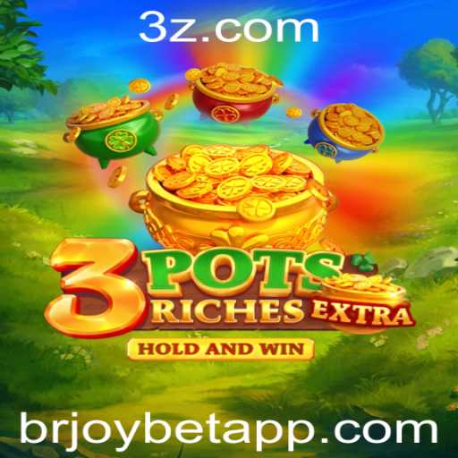 Descubra o Dinâmico Mundo de 3potsExtra: O Jogo das Emoções Intensas da brjoybet