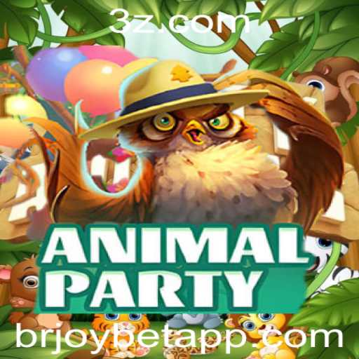 AnimalParty: A Excitante Nova Sensação no Mundo dos Jogos