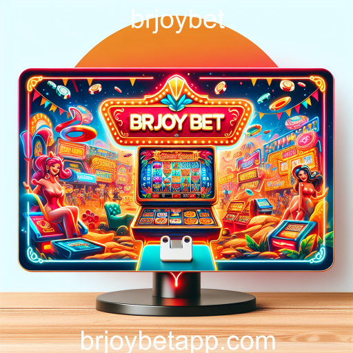 Descubra a magia dos jogos de arcade no brjoybet