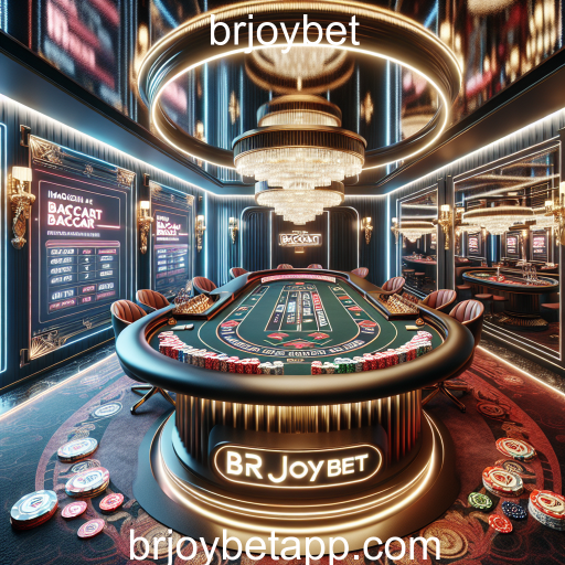 Baccarat: A Elegância do Jogo de Cartas nos Cassinos Online