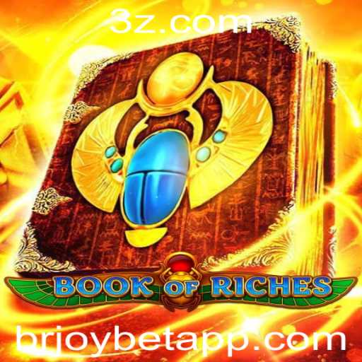 Descubra a Aventura Épica de Book of Riches no Universo Brjoybet
