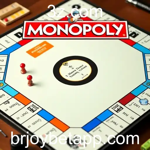 A Fascinante História do Monopoly e a Inovação BRJOYBET