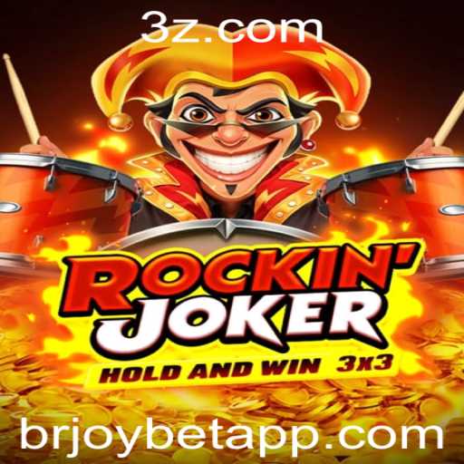 Descubra o Mundo de RockinJoker - O Jogo Inovador com Brjoybet